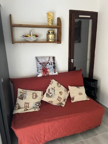 Appartement Le Gl'Assie à Saint-Gervais-les-Bains Extérieur photo